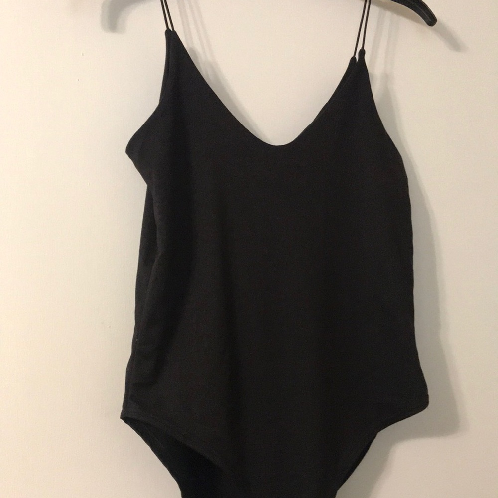 Gaze body suit